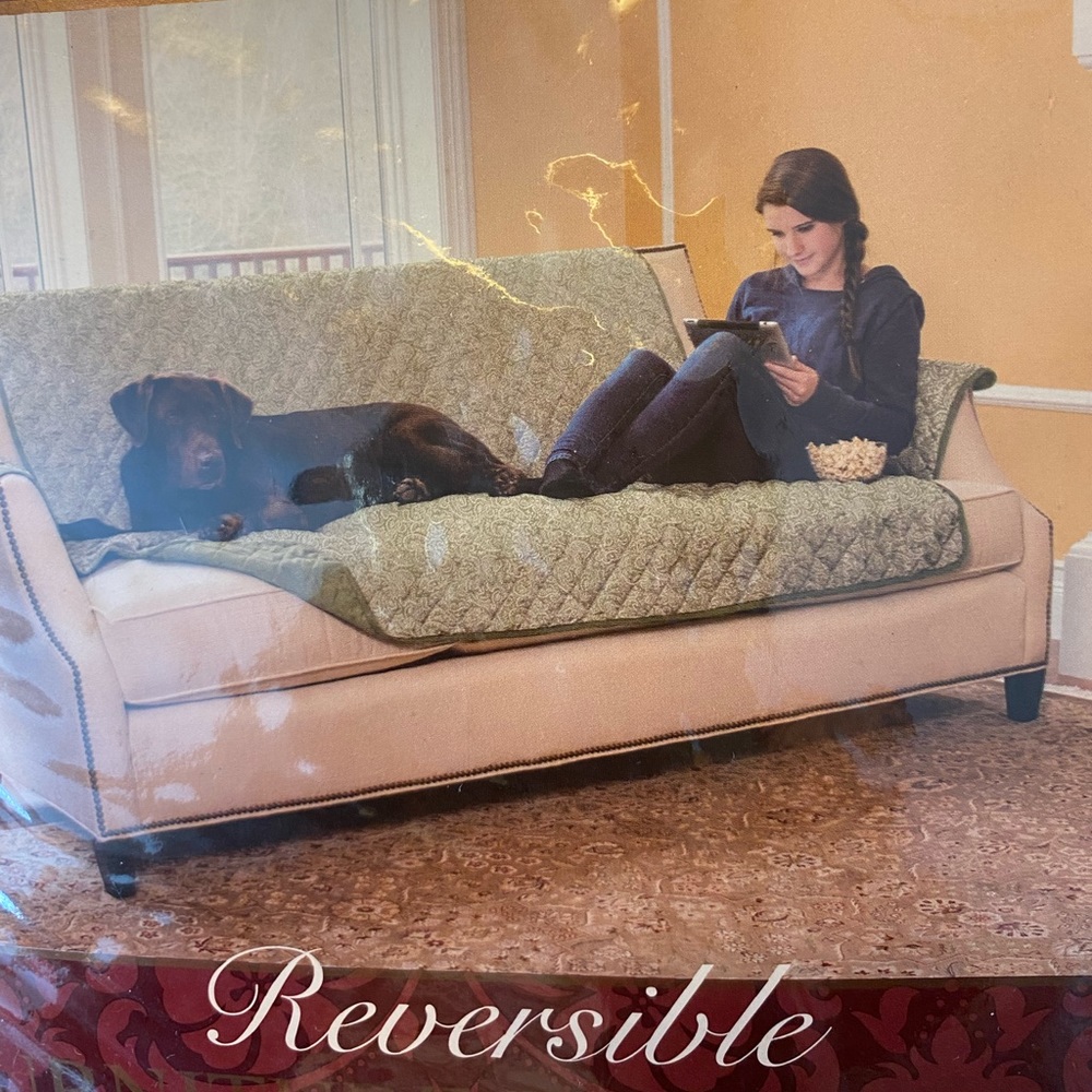New Luxe Home Collection Furniture Protector